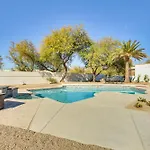 Luxury Scottsdale Home With Private Pool And Gas Grill