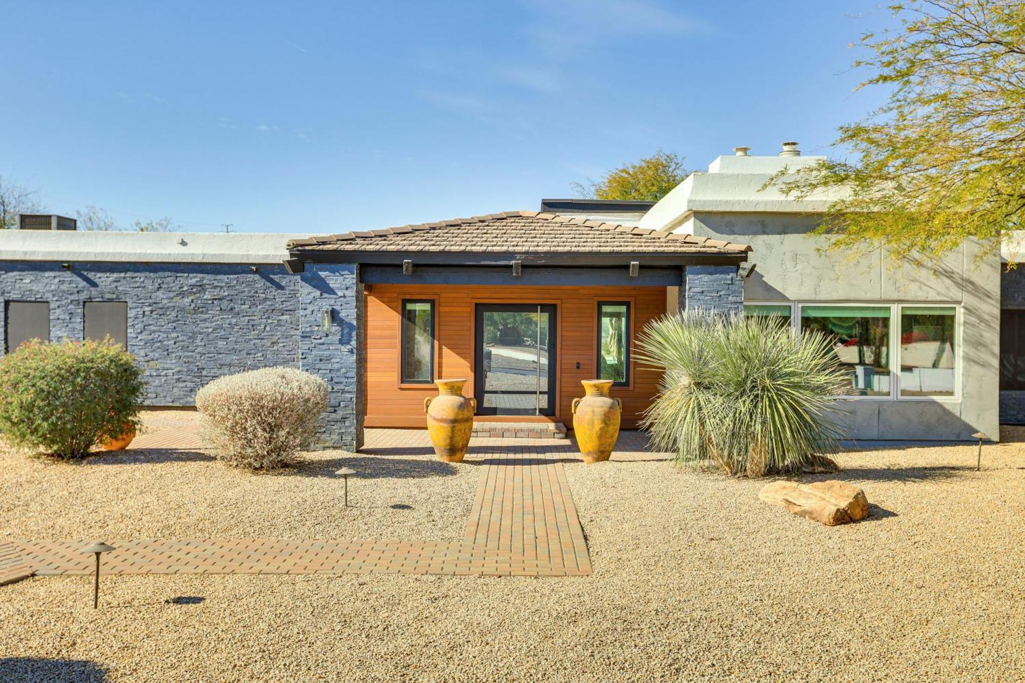 Luxury With Private Pool And Gas Grill * Scottsdale
