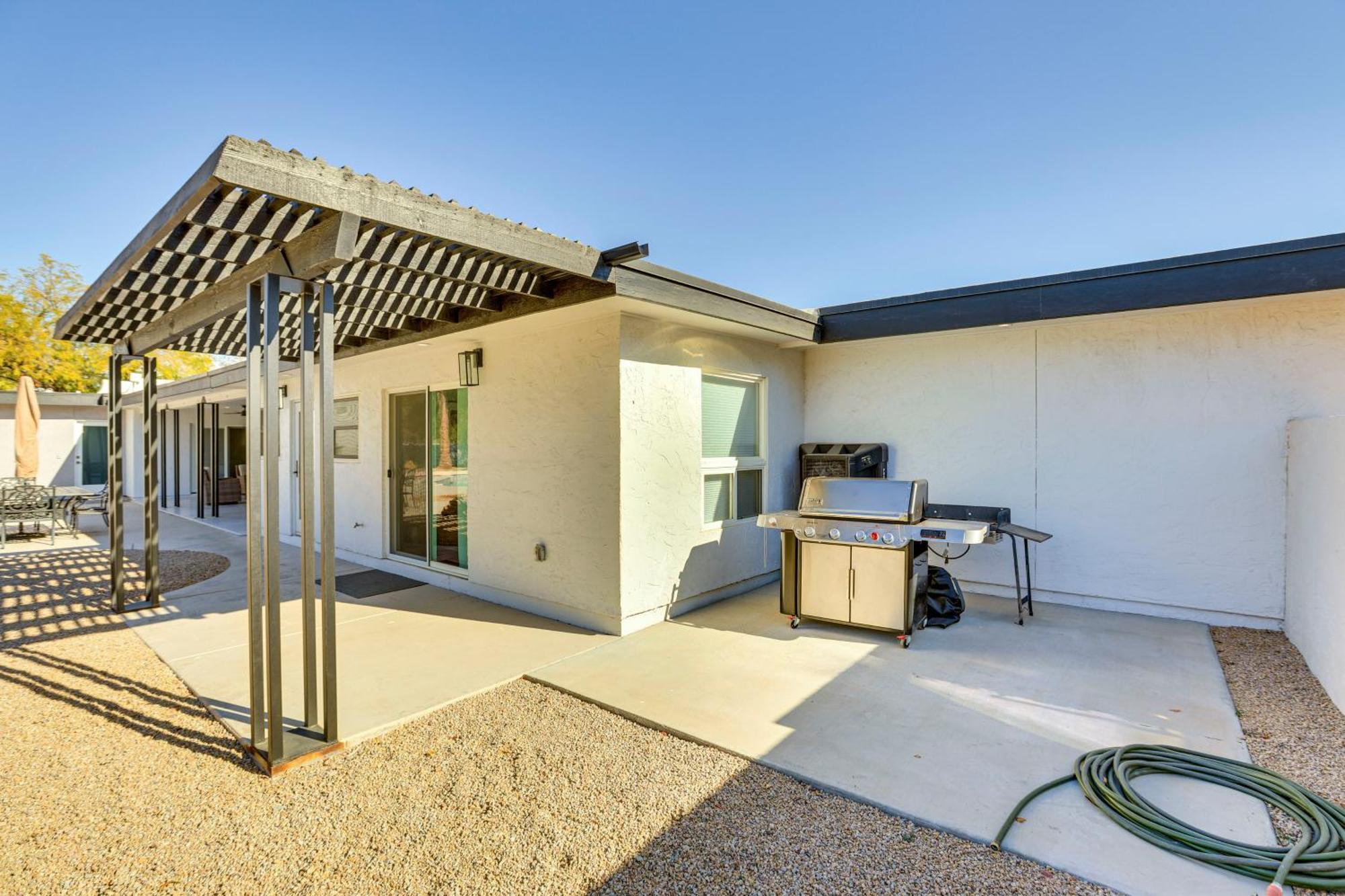Holiday home Luxury With Private Pool And Gas Grill Scottsdale