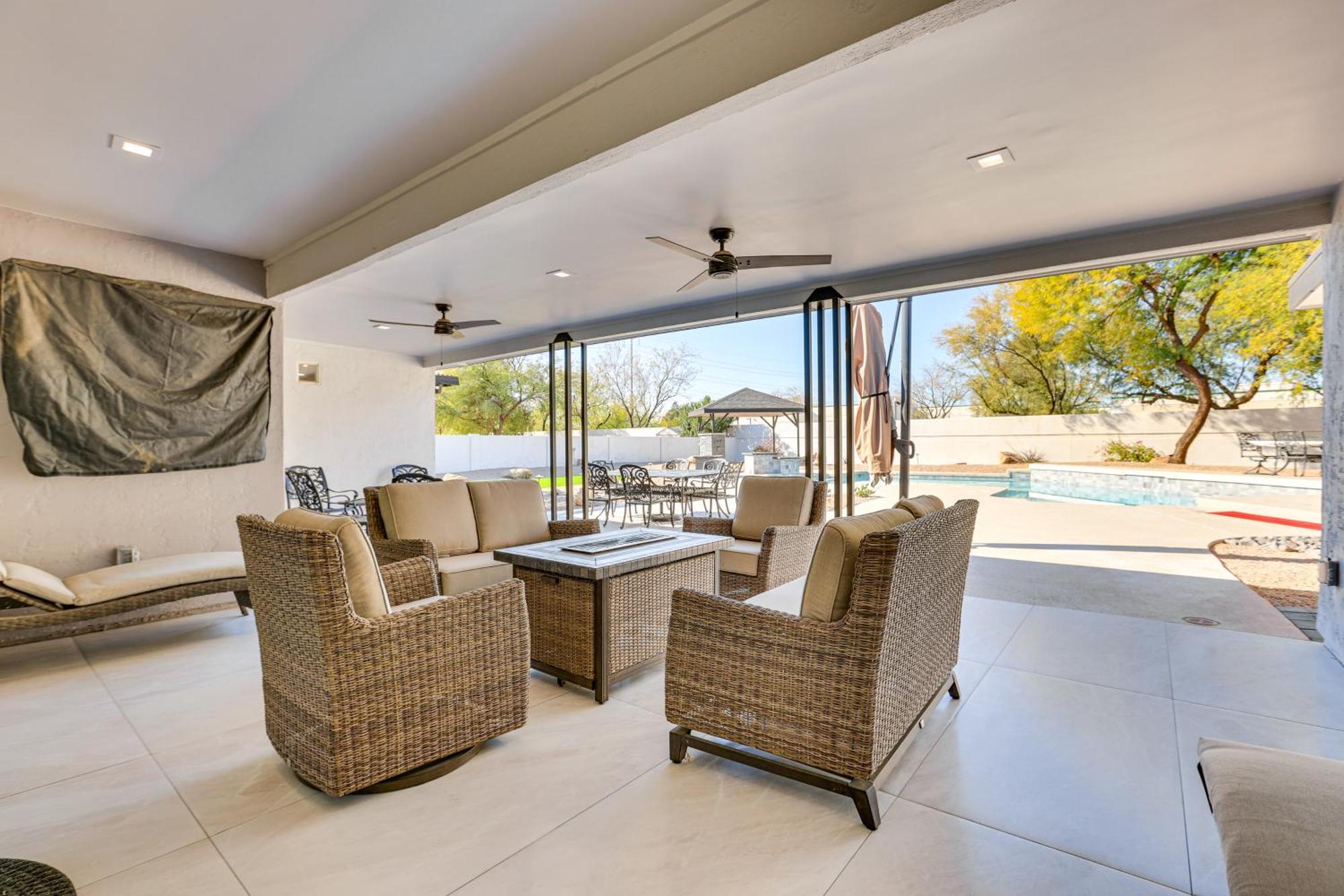 Luxury With Private Pool And Gas Grill * Scottsdale