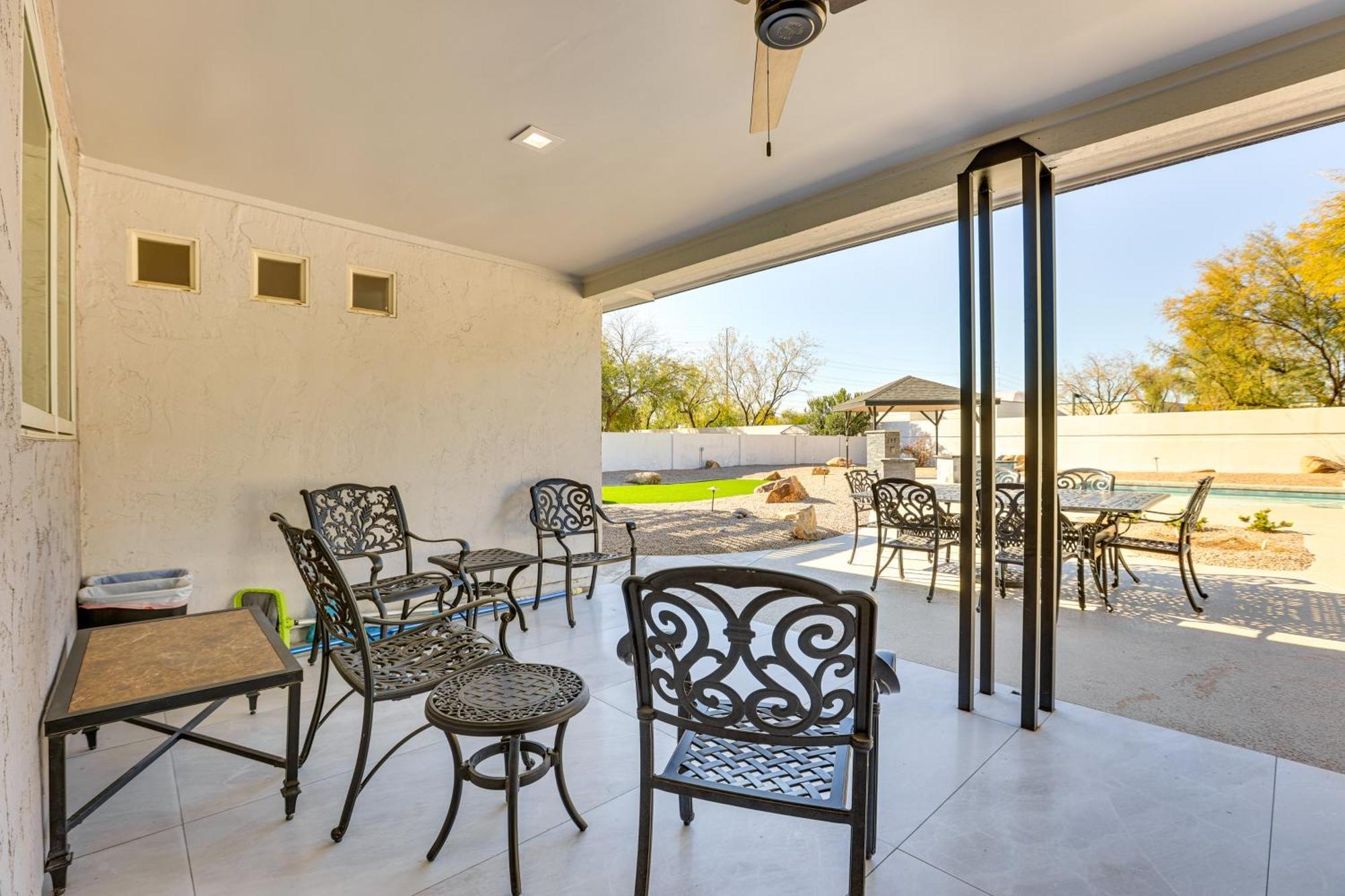 Holiday home Luxury With Private Pool And Gas Grill Scottsdale