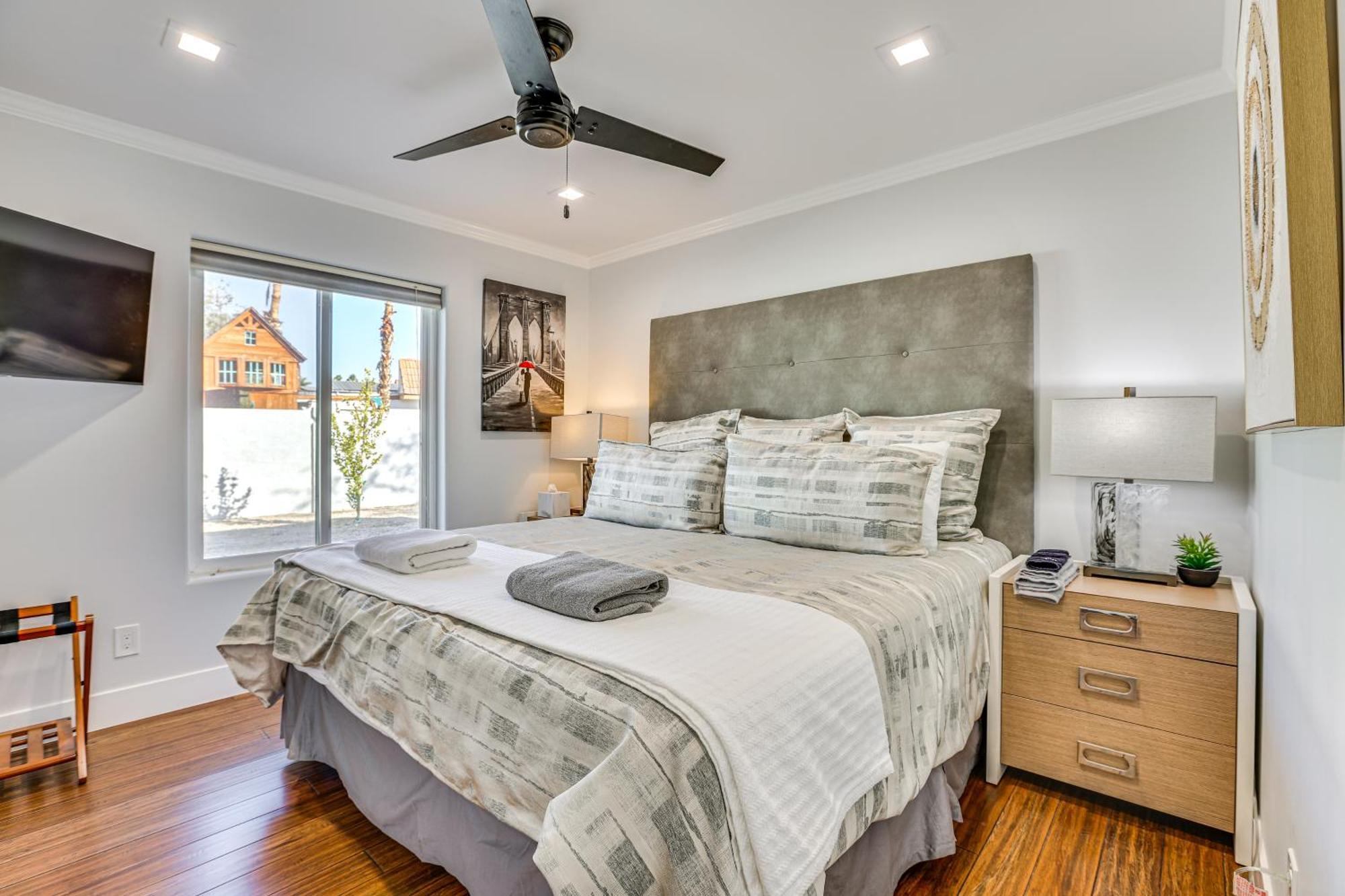 Luxury With Private Pool And Gas Grill Scottsdale