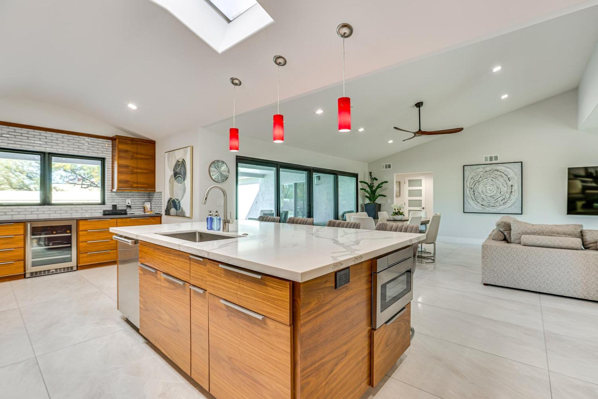 Luxury With Private Pool And Gas Grill * Scottsdale