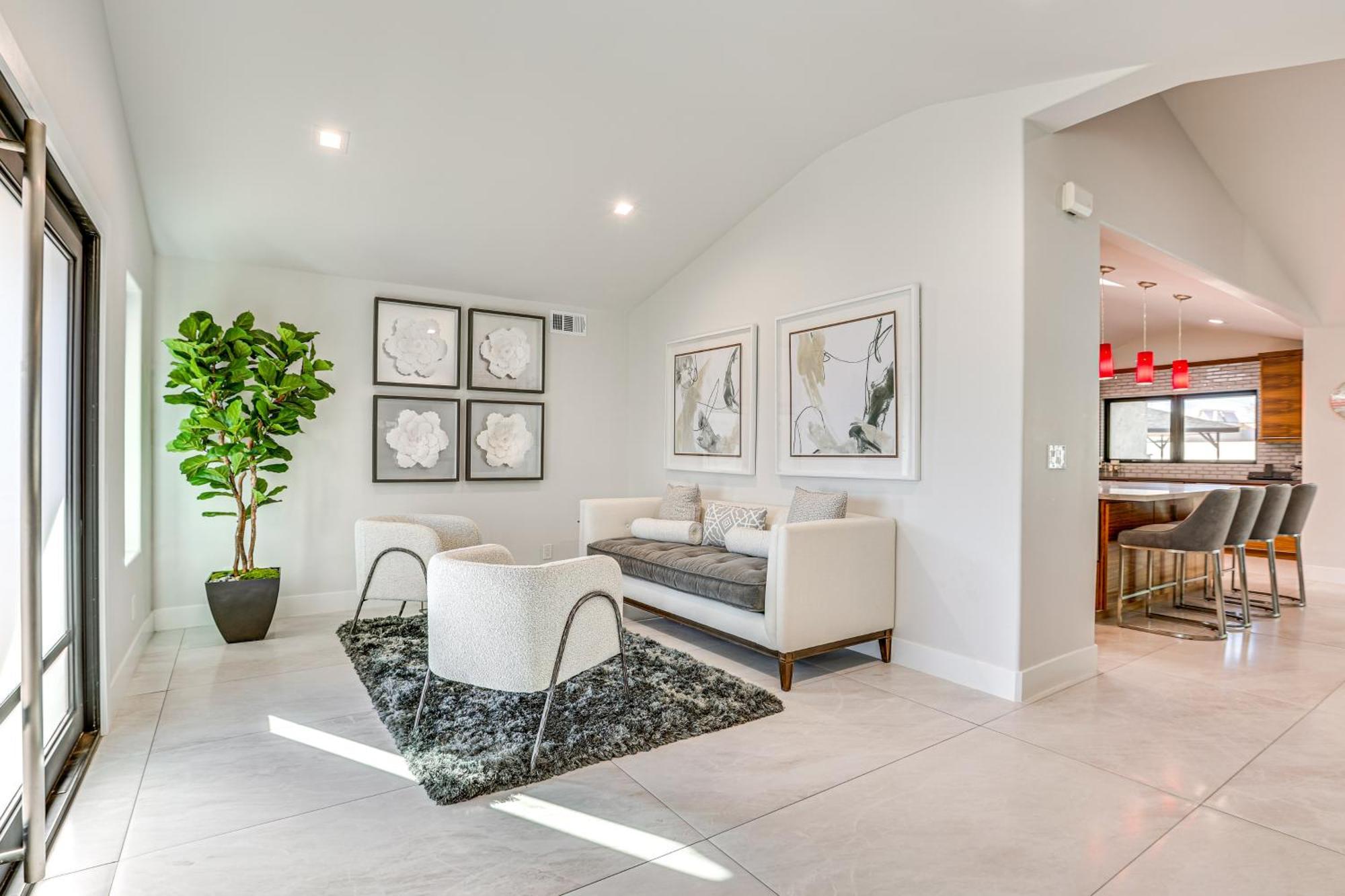Luxury With Private Pool And Gas Grill Holiday home Scottsdale