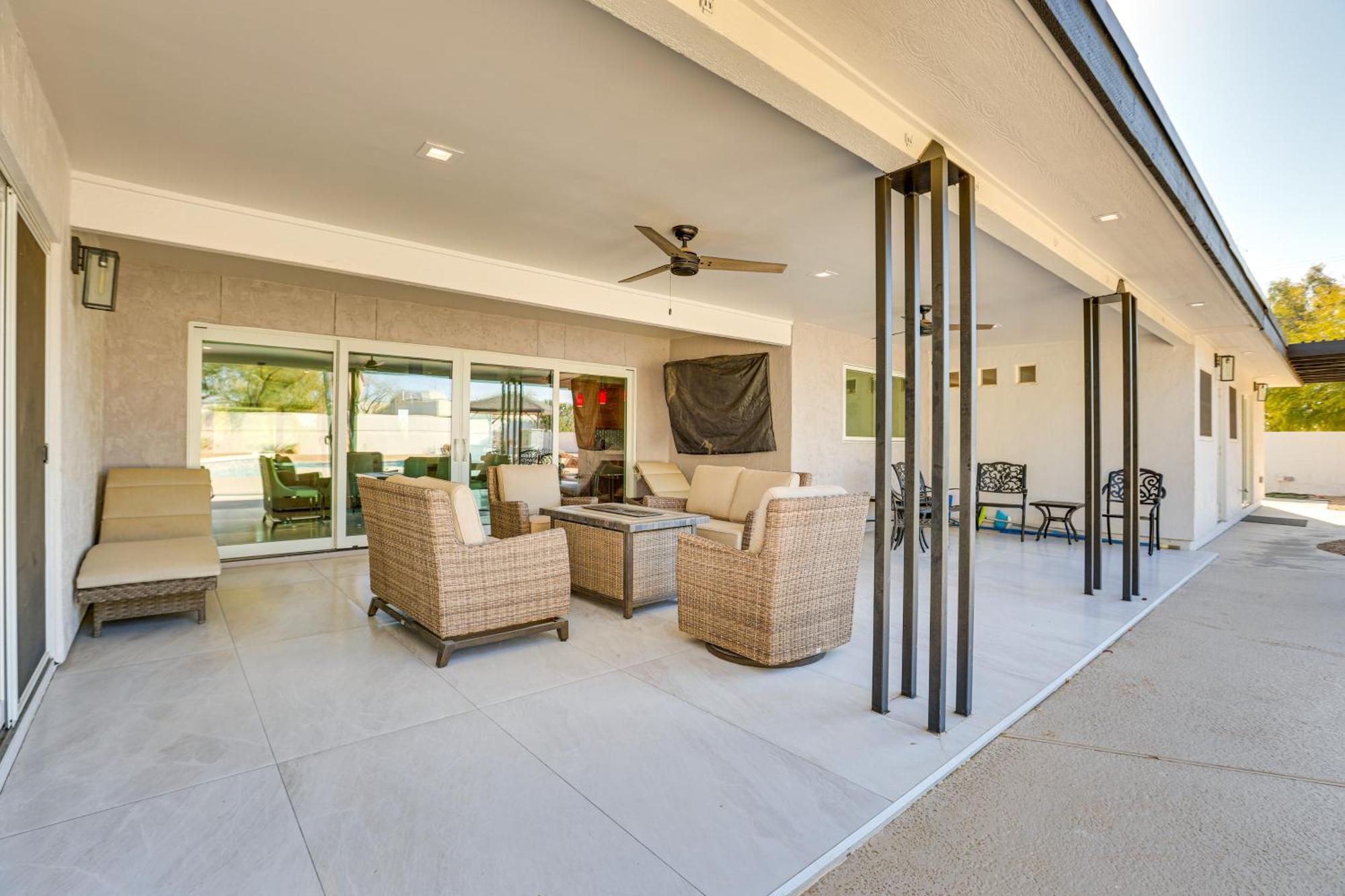 Luxury With Private Pool And Gas Grill * Scottsdale
