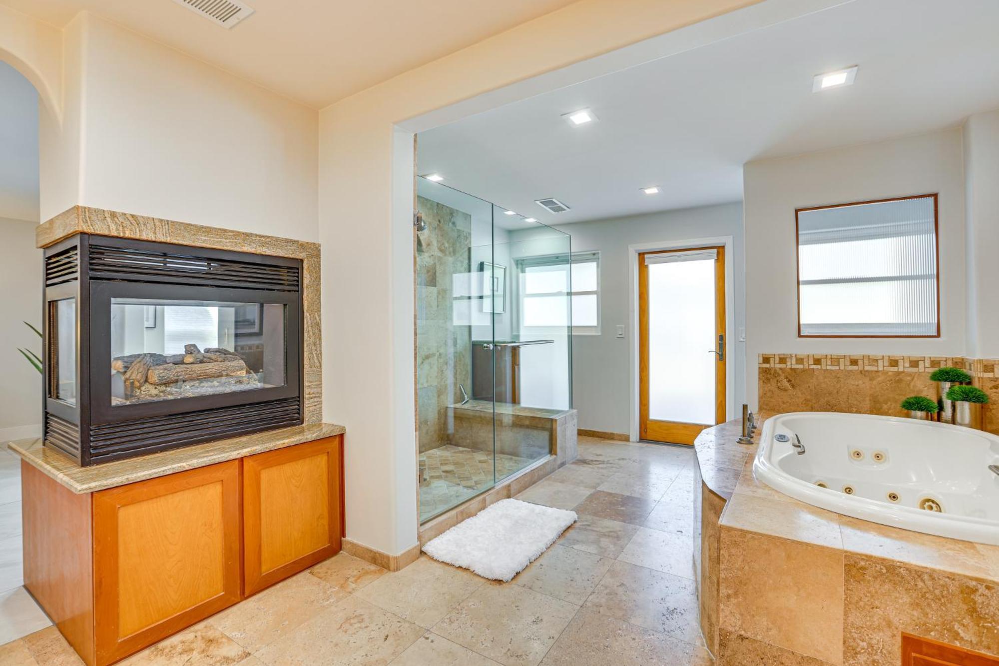 Luxury With Private Pool And Gas Grill Scottsdale